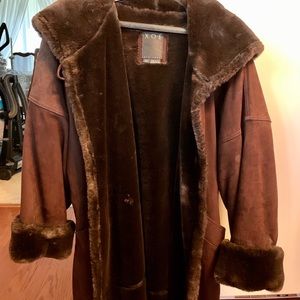 X.O.E coat size xs